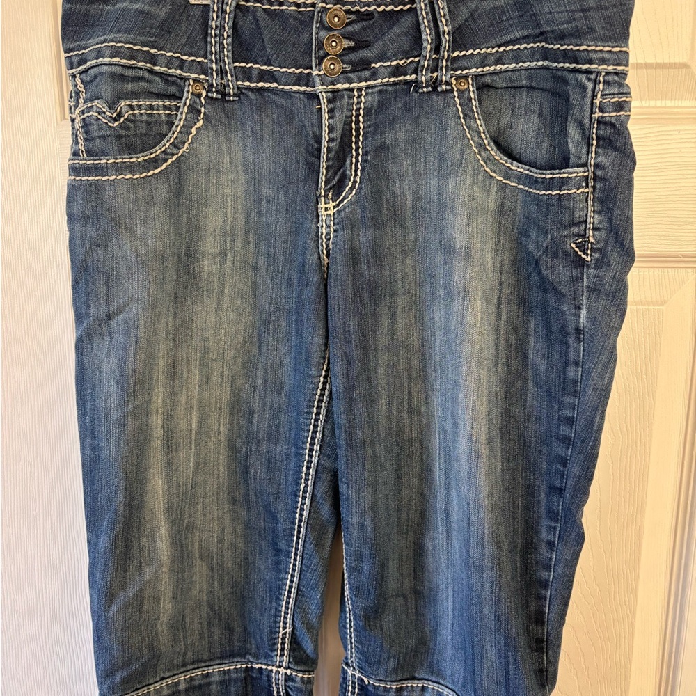 Women's Blue Jeans